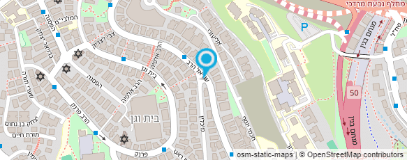 מפת הגעה אל בנק דיסקונט לישראל בע"מ