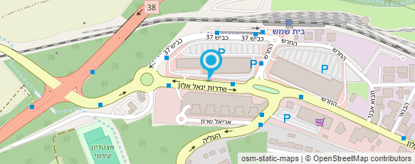 מפת הגעה אל בנק דיסקונט לישראל בע"מ