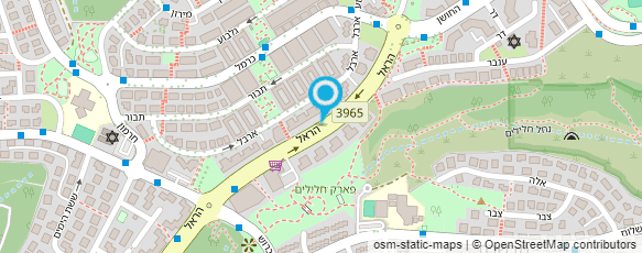 מפת הגעה אל בנק דיסקונט לישראל בע"מ