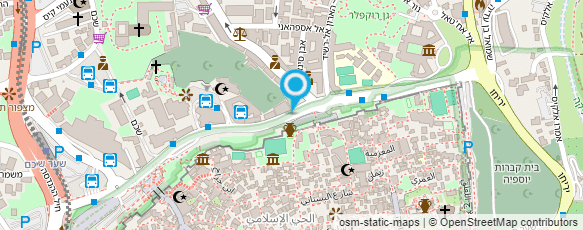 מפת הגעה אל בנק דיסקונט לישראל בע"מ