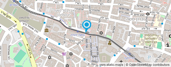 מפת הגעה אל בנק דיסקונט לישראל בע"מ