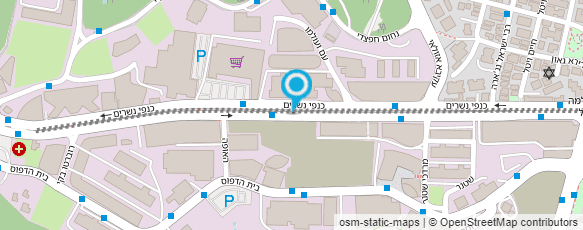 מפת הגעה אל בנק דיסקונט לישראל בע"מ