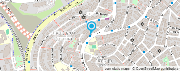 מפת הגעה אל בנק דיסקונט לישראל בע"מ