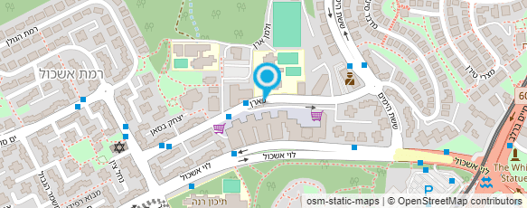 מפת הגעה אל בנק דיסקונט לישראל בע"מ