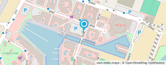 מפת הגעה אל ישרוטל המלך שלמה