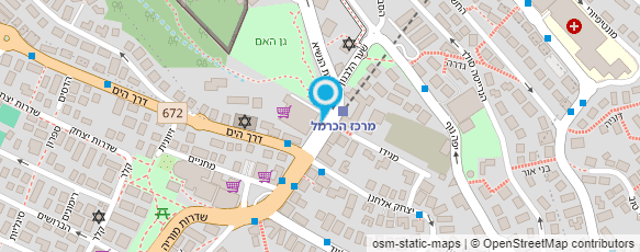 מפת הגעה אל בנק דיסקונט לישראל בע"מ