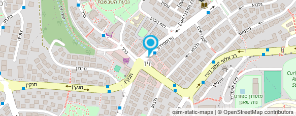 מפת הגעה אל בנק דיסקונט לישראל בע"מ