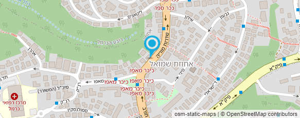 מפת הגעה אל בנק דיסקונט לישראל בע"מ