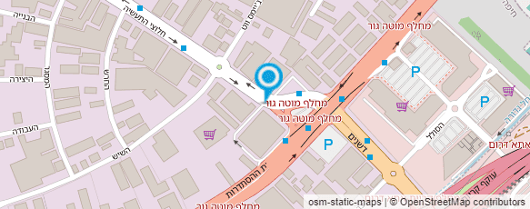 מפת הגעה אל בנק דיסקונט לישראל בע"מ