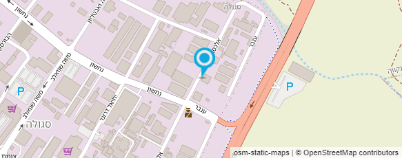 מפת הגעה אל צוות גדרון (1989) בע"מ מפת הגעה אל צוות גדרון (1989) בע"מ