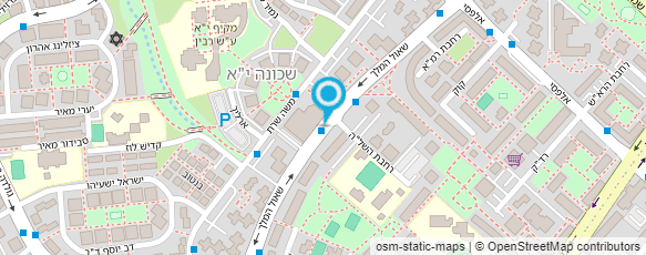 מפת הגעה אל בנק דיסקונט לישראל בע"מ