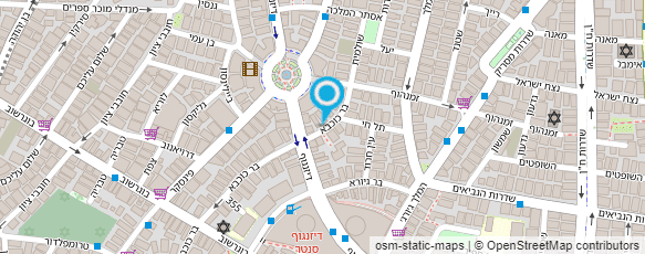 מפת הגעה אל תו יועצים אירגוניים וניהול פרוייקטים בע"מ מפת הגעה אל תו יועצים אירגוניים וניהול פרוייקטים בע"מ