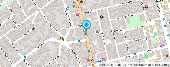 מפת הגעה אל בנק דיסקונט לישראל בע"מ