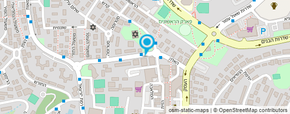 מפת הגעה אל בנק דיסקונט לישראל בע"מ