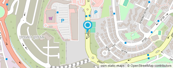 מפת הגעה אל בנק דיסקונט לישראל בע"מ