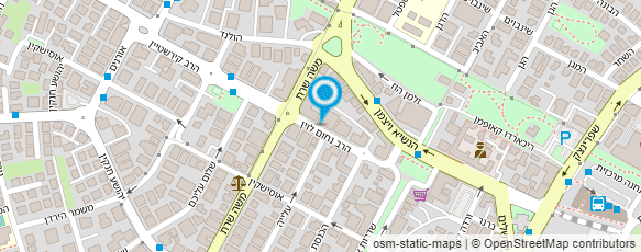 מפת הגעה אל בנק דיסקונט לישראל בע"מ