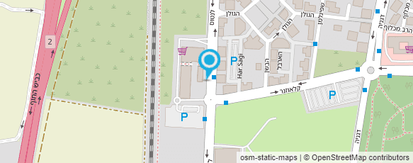 מפת הגעה אל בנק דיסקונט לישראל בע"מ