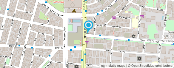 מפת הגעה אל ד"ר זגהר אורי מפת הגעה אל ד"ר זגהר אורי