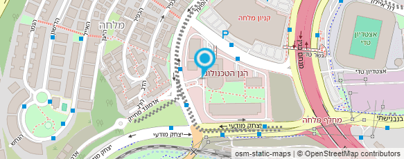 מפת הגעה אל בנק הפועלים בע"מ