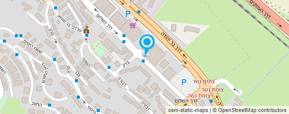 מפת הגעה אל בנק הפועלים בע"מ מפת הגעה אל בנק הפועלים בע"מ