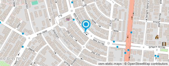 מפת הגעה אל בנק הפועלים בע"מ מפת הגעה אל בנק הפועלים בע"מ