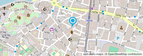 מפת הגעה אל דורק את מ. (1988) בע"מ