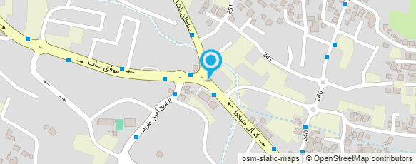 מפת הגעה אל בנק הפועלים בע"מ