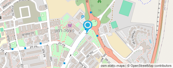 מפת הגעה אל בנק הפועלים בע"מ