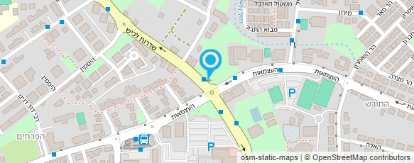 מפת הגעה אל בנק הפועלים בע"מ מפת הגעה אל בנק הפועלים בע"מ