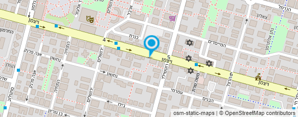 מפת הגעה אל בנק הפועלים בע"מ מפת הגעה אל בנק הפועלים בע"מ