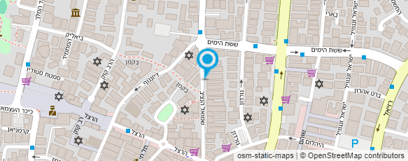 מפת הגעה אל אבצין אלה