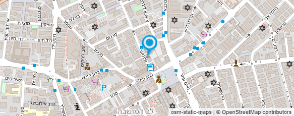 מפת הגעה אל פוטו דני