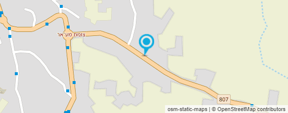 מפת הגעה אל בנק הפועלים בע"מ