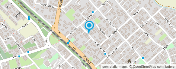 מפת הגעה אל בנק הפועלים בע"מ מפת הגעה אל בנק הפועלים בע"מ