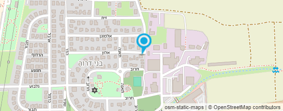 מפת הגעה אל אופטיקה קמינסקי מפת הגעה אל אופטיקה קמינסקי