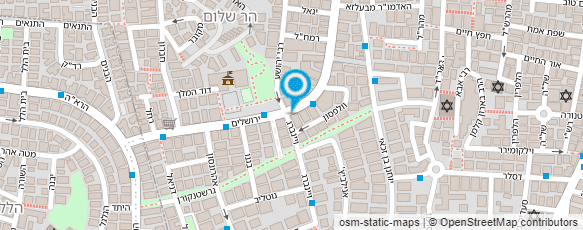 מפת הגעה אל א.פנחסי נדל"ן מפת הגעה אל א.פנחסי נדל"ן