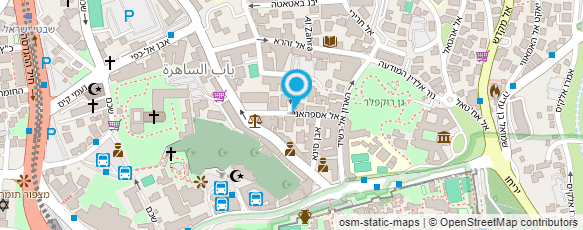 מפת הגעה אל מכבי שירותי בריאות מפת הגעה אל מכבי שירותי בריאות