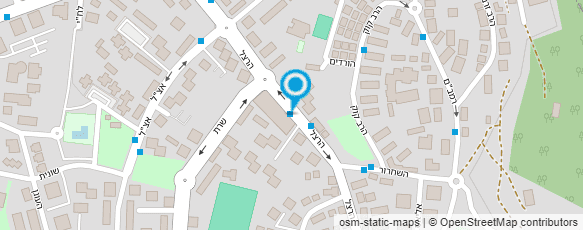 מפת הגעה אל מכבי שירותי בריאות מפת הגעה אל מכבי שירותי בריאות