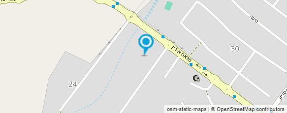 מפת הגעה אל מכבי שירותי בריאות מפת הגעה אל מכבי שירותי בריאות