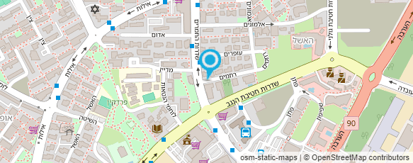 מפת הגעה אל מוטל סאנסט אילת מפת הגעה אל מוטל סאנסט אילת