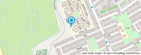 מפת הגעה אל מכבי שירותי בריאות