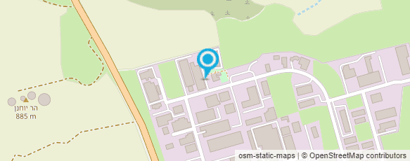 מפת הגעה אל יקב דלתון בע"מ