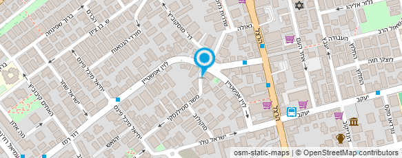 מפת הגעה אל מכבי שירותי בריאות מפת הגעה אל מכבי שירותי בריאות