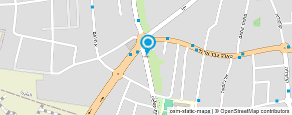 מפת הגעה אל מכבי שירותי בריאות מפת הגעה אל מכבי שירותי בריאות