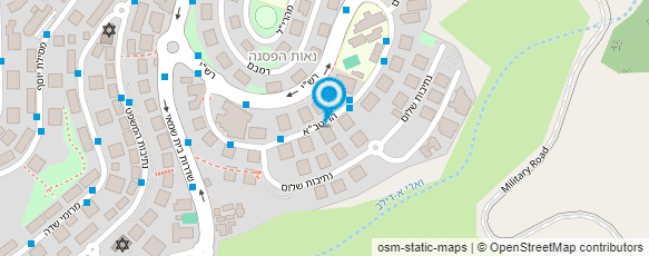 מפת הגעה אל מכבי שירותי בריאות מפת הגעה אל מכבי שירותי בריאות
