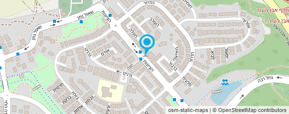 מפת הגעה אל מכבי שירותי בריאות