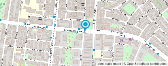 מפת הגעה אל דרזי חיים