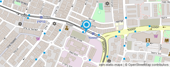 מפת הגעה אל מאוחדת