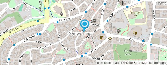 מפת הגעה אל כד-גן מפת הגעה אל כד-גן