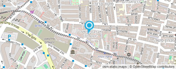 מפת הגעה אל מאוחדת